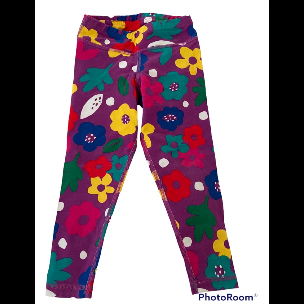 Hanna Anderson Leggins size 3